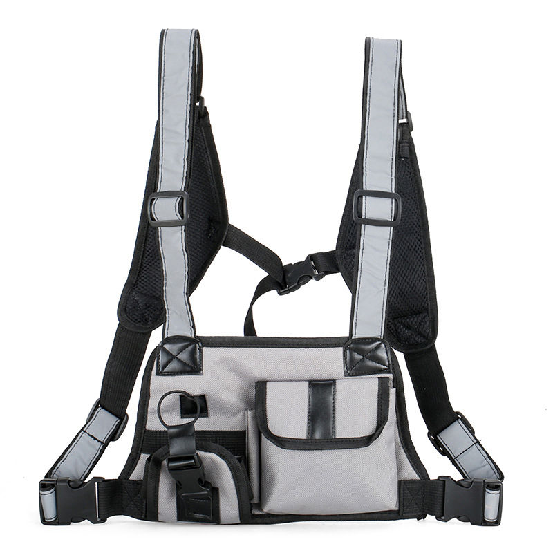 Vest style backpack CY07-507